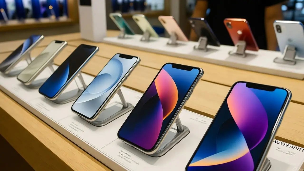 Qué generación de celulares iPhone conviene comprar en 2026: no es la 17
