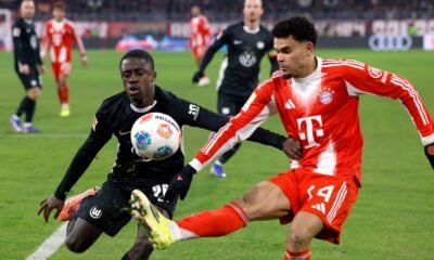 RB Leipzig vs. Bayern Múnich EN VIVO, fecha 18 de la Bundesliga con Luis Díaz en acción