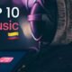 Ranking Apple en Colombia: top 10 de las canciones con más reproducciones de este día