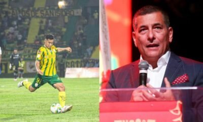 Real Cartagena se quedaría sin estadio hasta ponerse al día con impagos: esto dijo el alcalde Dumek Turbay