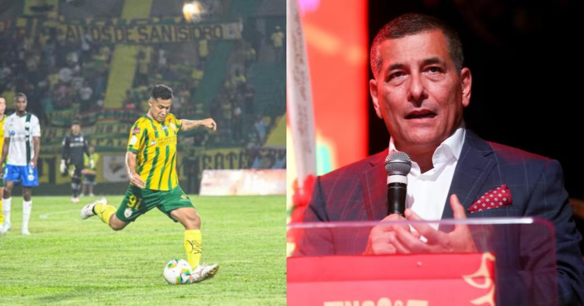 Real Cartagena se quedaría sin estadio hasta ponerse al día con impagos: esto dijo el alcalde Dumek Turbay