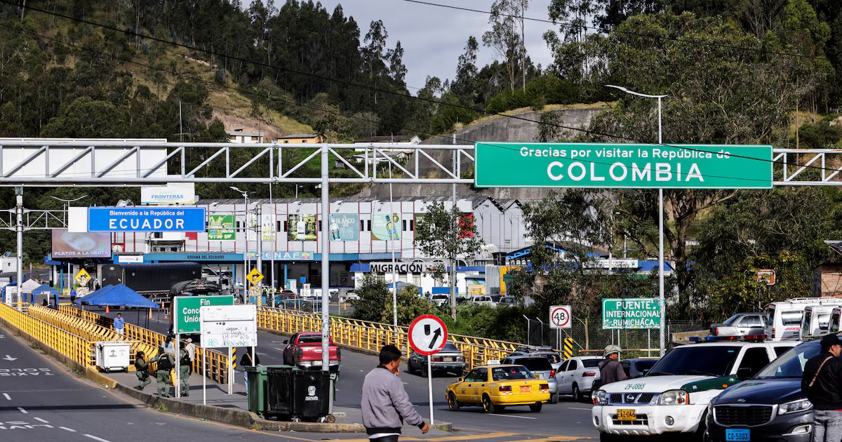 Reconocido organismo andino envió mensaje a Colombia y Ecuador por las tensiones económicas y diplomáticas entre ambos países