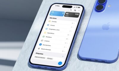Recordatorios es mi aplicación favorita en el iPhone. Y puede ser la tuya con estos cinco trucos