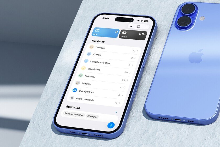Recordatorios es mi aplicación favorita en el iPhone. Y puede ser la tuya con estos cinco trucos