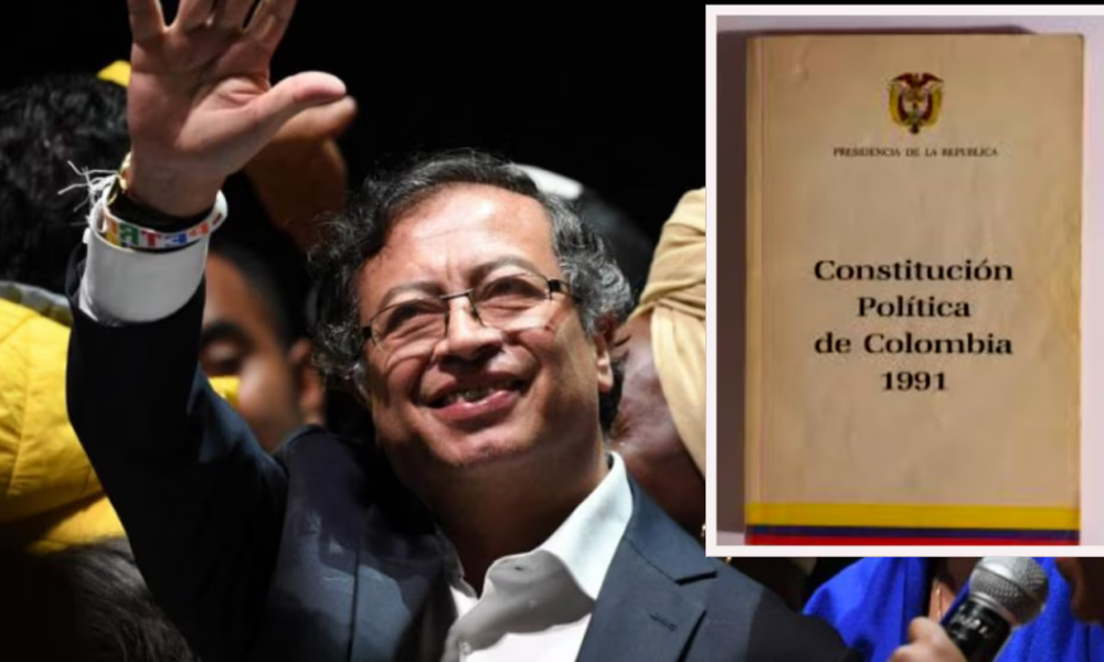 Registraduría avaló comité para que se convoque a una asamblea constituyente en Colombia: “Cumple con requisitos”