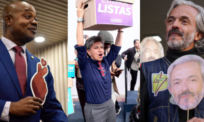Registraduría avaló firmas de Luis Gilberto Murillo, Claudia López y Juan Daniel Oviedo y los habilitó para la carrera presidencial de 2026
