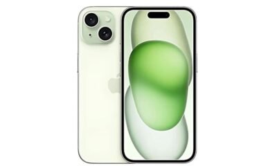 Rematan en la Gran Barata el iPhone 15 plus; características y precio en Liverpool