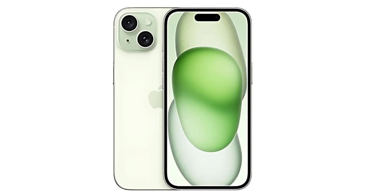 Rematan en la Gran Barata el iPhone 15 plus; características y precio en Liverpool