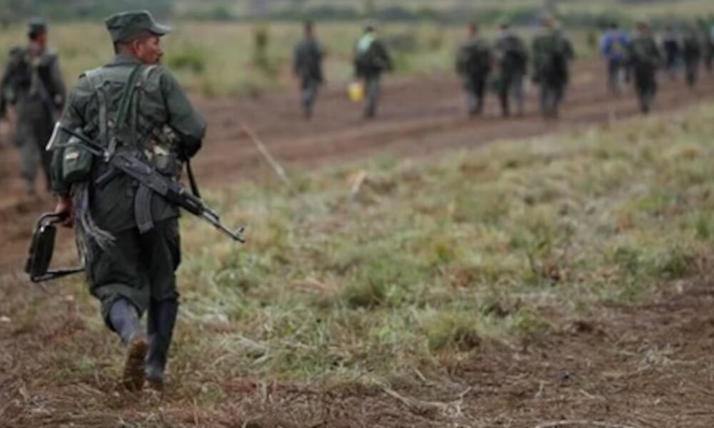 Reportan fuerte hostigamiento armado contra militares en Anorí, Antioquia: esto se sabe