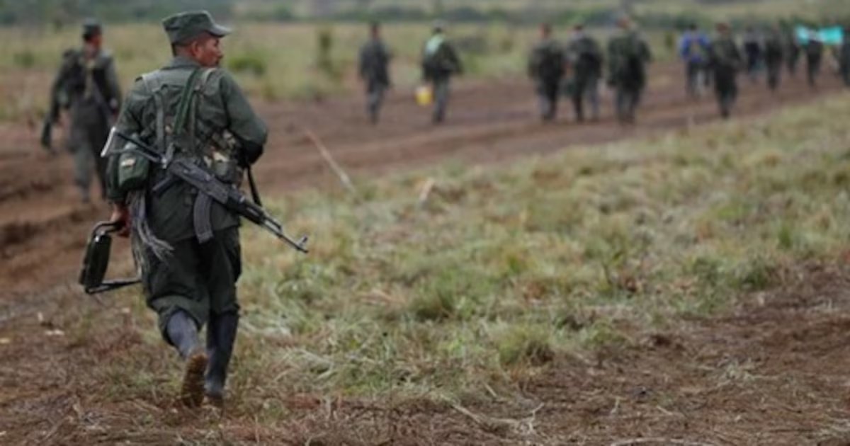 Reportan fuerte hostigamiento armado contra militares en Anorí, Antioquia: esto se sabe
