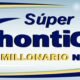 Resultados Súper Chontico Millonario Noche, último sorteo del jueves 22 de enero de 2026