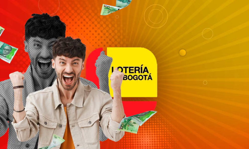 Resultados de la Lotería de Bogotá jueves 15 de enero de 2026: quién ganó el premio mayor de $10.000 millones