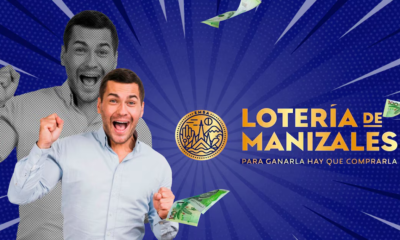 Resultados de la Lotería de Manizales 14 de enero: números ganadores del último sorteo