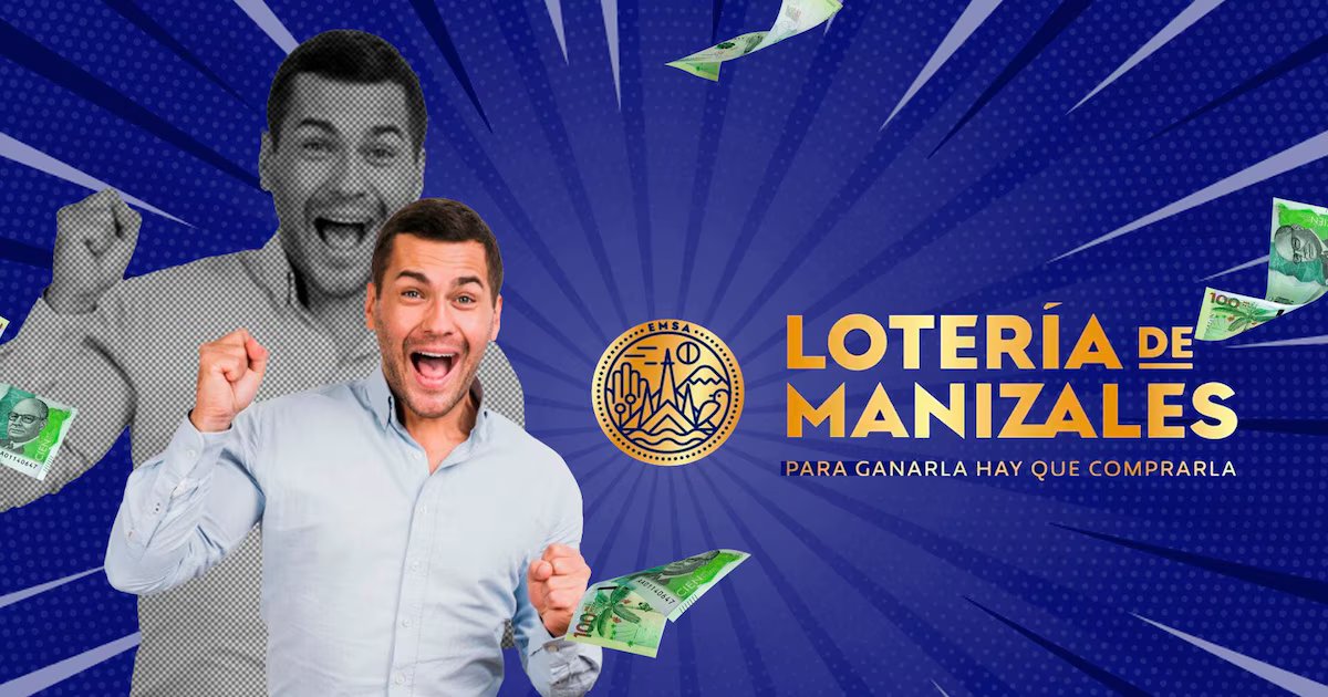 Resultados de la Lotería de Manizales 14 de enero: números ganadores del último sorteo