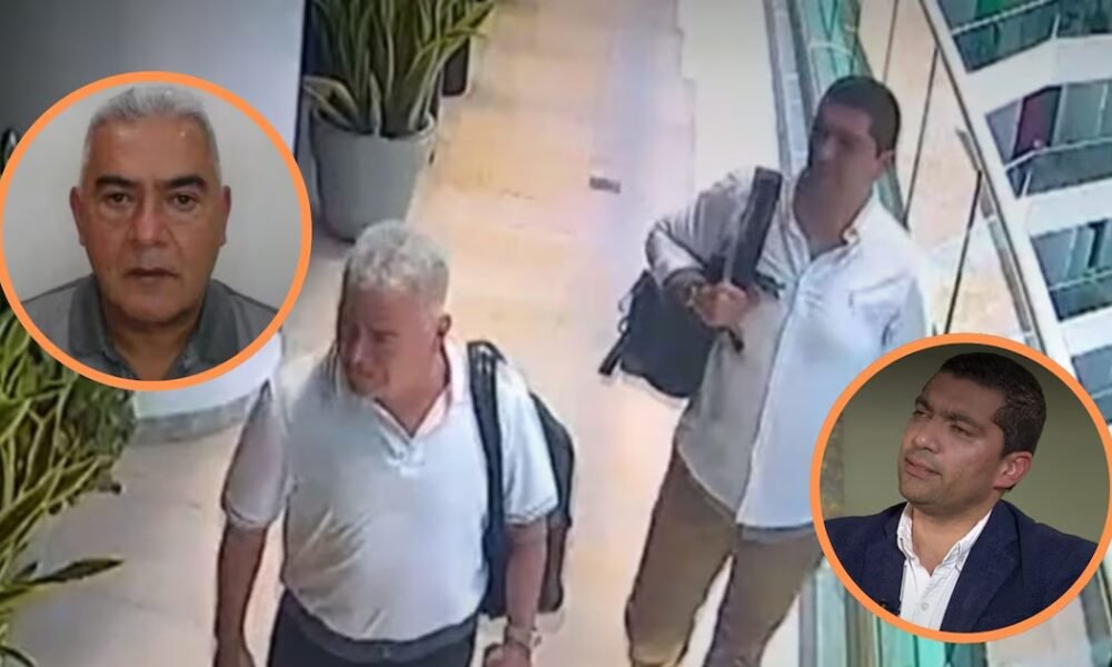 Revelan audios y videos que evidencian la cercanía del candidato al Senado Camilo Gómez con ‘Papá Pitufo’