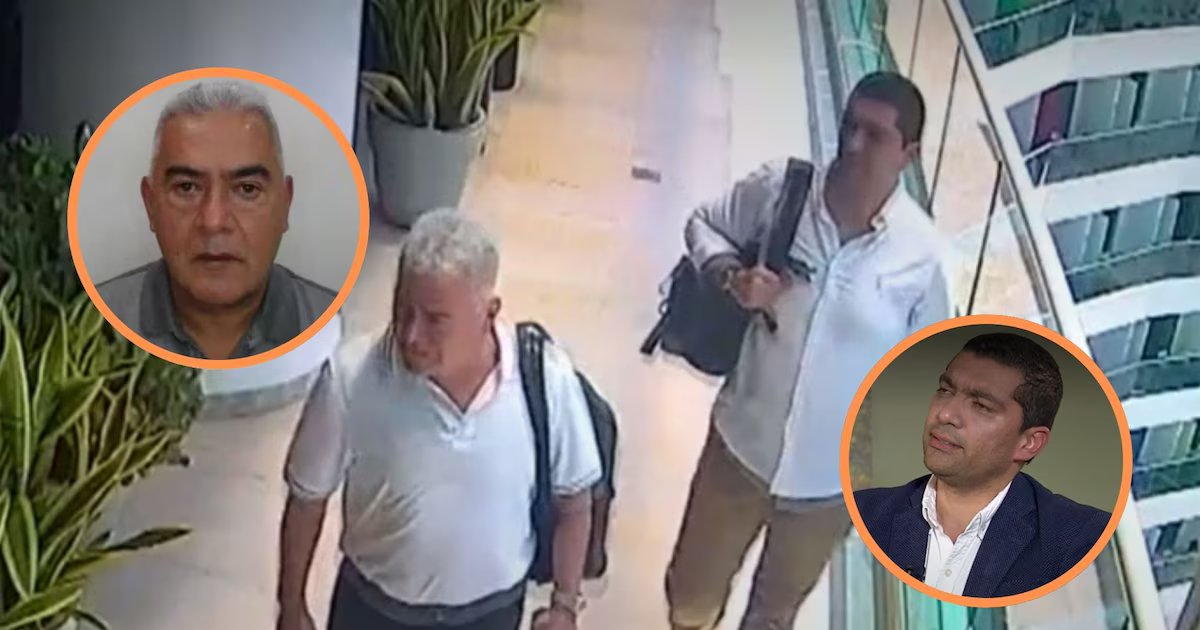 Revelan audios y videos que evidencian la cercanía del candidato al Senado Camilo Gómez con ‘Papá Pitufo’