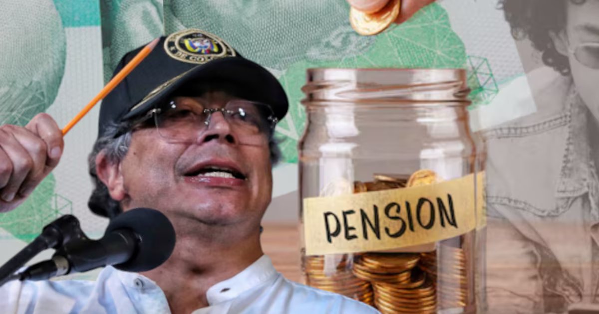 Revelan decreto con el que el Gobierno Petro pretende obtener $100 billones por medio de los fondos de pensiones: esto se sabe