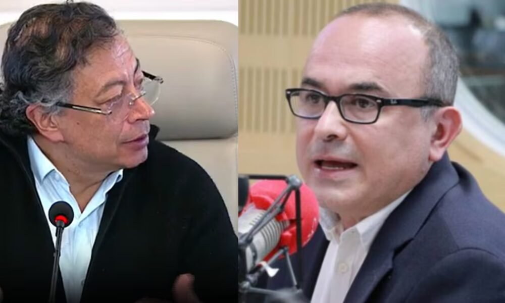 Revelan fuertes críticas del nuevo ministro de Justicia contra el Gobierno Petro antes de posicionarse: “Tendrá que dar explicaciones”
