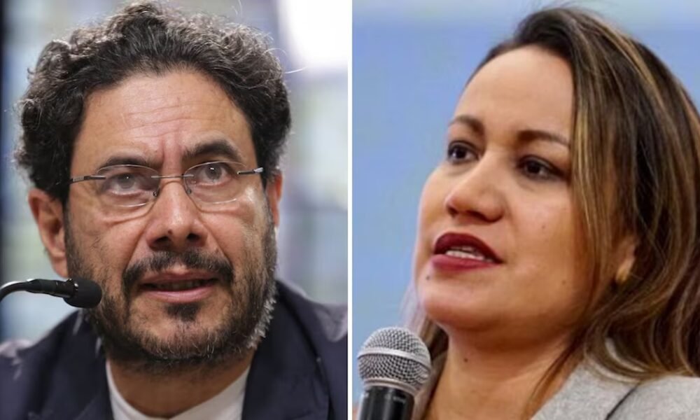 Revelan gastos de la consulta del Pacto Histórico: Iván Cepeda y Carolina Corcho reportaron más de $2.300 millones