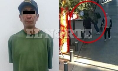 Roban iPhone a uno en corredor verde - El Norte
