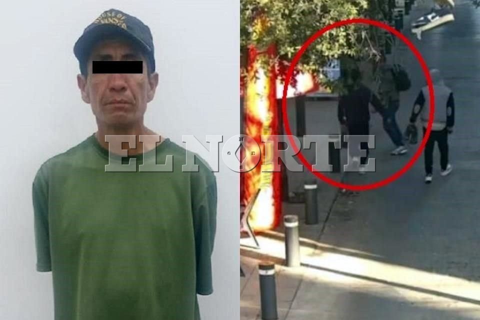 Roban iPhone a uno en corredor verde - El Norte