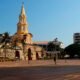 Robaron a un turista extranjero mientras realizaba actos sexuales en pleno centro histórico de Cartagena: todo quedó en video