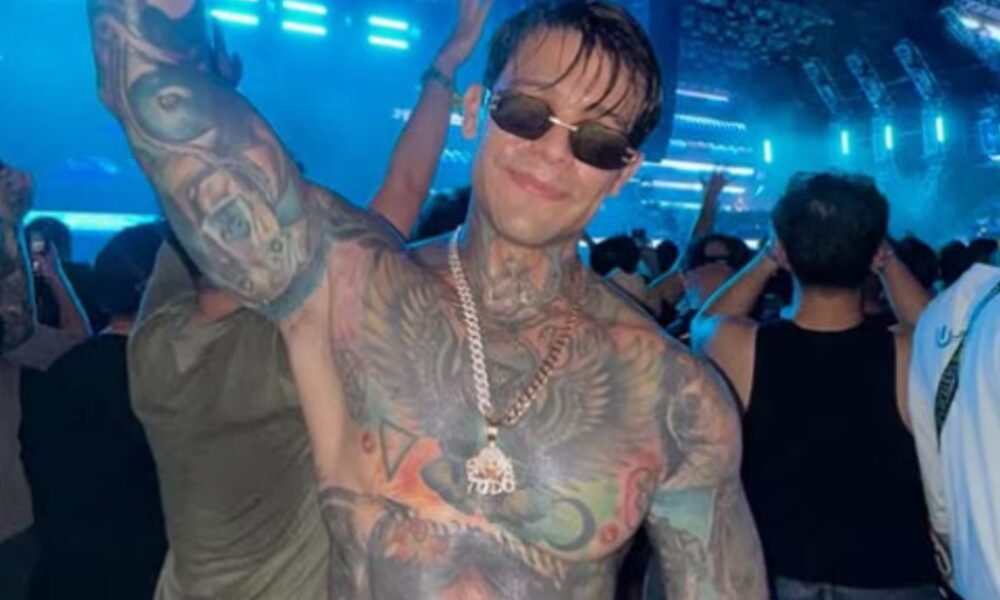 Robaron al ‘influencer’ Yeferson Cossio en un festival: así reaccionó ante la pérdida que sufrió
