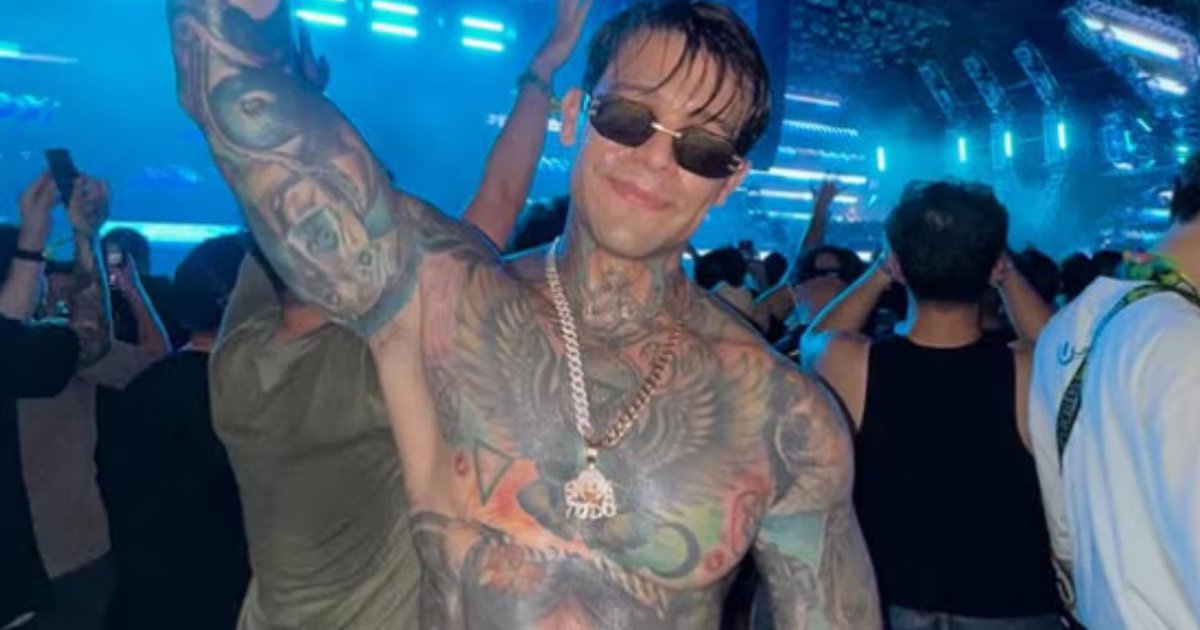 Robaron al ‘influencer’ Yeferson Cossio en un festival: así reaccionó ante la pérdida que sufrió
