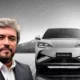 Rodrigo Ferreira, el nuevo jefe de ventas de BYD en Iberia que debe afianzar el sorpasso a Tesla