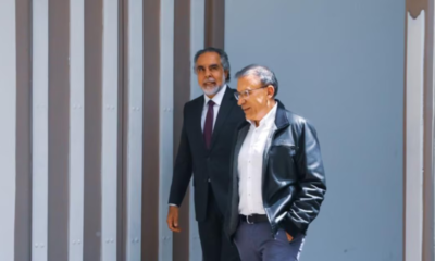 Roy Barreras explicó por qué apareció en foto con Armando Benedetti mientras se radicaba la consulta del progresismo: “No joda, superpaparazzis”