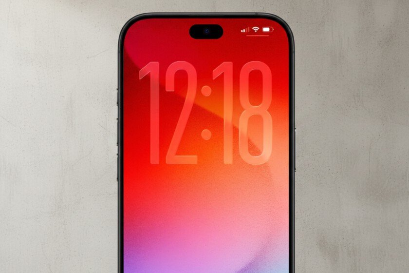 Sabíamos que la Isla Dinámica del iPhone 18 Pro iba a reducirse. Ahora le han puesto una cifra exacta y así es como queda