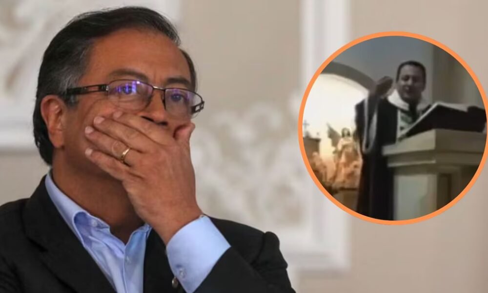 Sacerdote critica a Gustavo Petro por declaraciones sobre Jesús y las califica de “irrespetuosas y vulgares”
