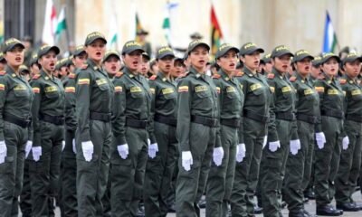 Salario de los auxiliares de Policía en Colombia subió más del 45%: todos los detalles del incremento