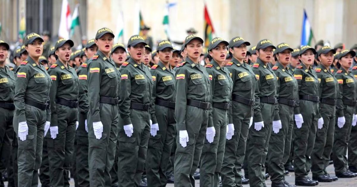 Salario de los auxiliares de Policía en Colombia subió más del 45%: todos los detalles del incremento