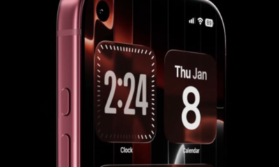 Samsung fabricará su panel OLED más avanzado... Para el iPhone 18 – FayerWayer