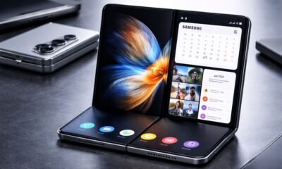 Samsung prepara el Galaxy Wide Fold con formato 4:3 ante la llegada del iPhone Fold