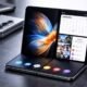 Samsung prepara el Galaxy Wide Fold con formato 4:3 ante la llegada del iPhone Fold