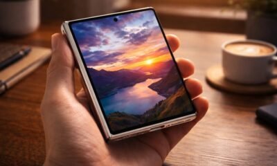 Samsung quiere plantar cara al próximo iPhone plegable con un millón de Galaxy Wide Fold