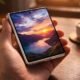 Samsung quiere plantar cara al próximo iPhone plegable con un millón de Galaxy Wide Fold