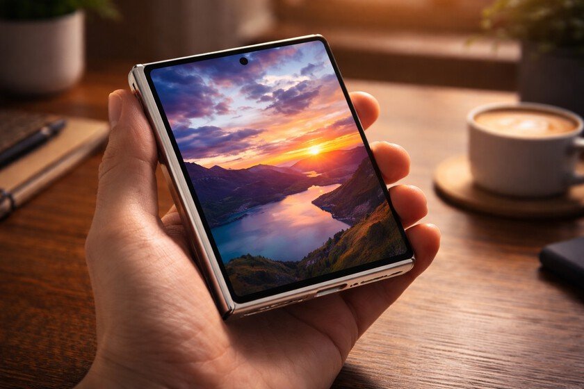 Samsung quiere plantar cara al próximo iPhone plegable con un millón de Galaxy Wide Fold