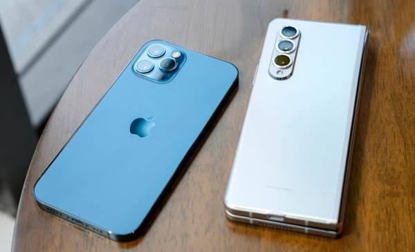 Samsung vs iPhone: qué celular es el más vendido en el mundo