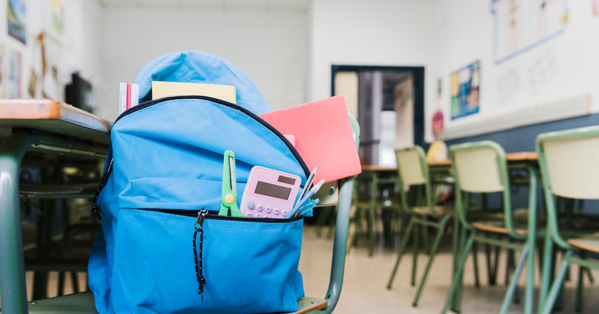 Se acerca la temporada escolar y hay subsidios para los útiles escolares: así puede reclamarlos