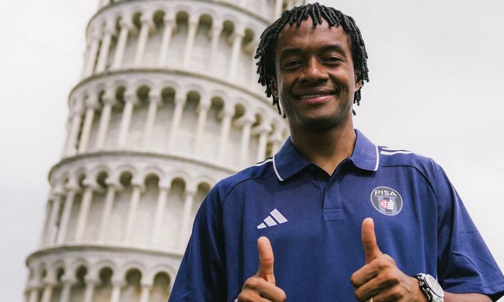 Se desvanece la posibilidad de un ‘Last Dance’ de Juan Guillermo Cuadrado con la selección Colombia