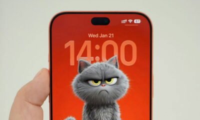 Se filtra el tamaño exacto que tendrá la Dynamic Island de los iPhone 18 Pro: será bastante más pequeña