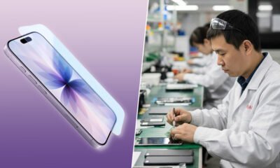 Se filtra una importante mejora en la pantalla del iPhone 18. Y en consecuencia, un nuevo problema para Apple con sus proveedores