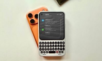 Se presenta 'Clicks Communicator': ¿lo llevarás con tu iPhone?