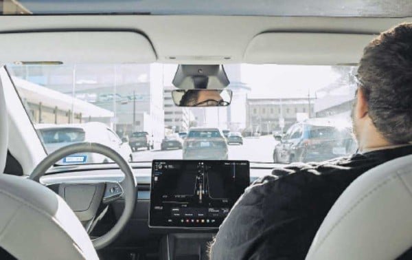 Se quedaron atrás los robotaxis de Tesla
