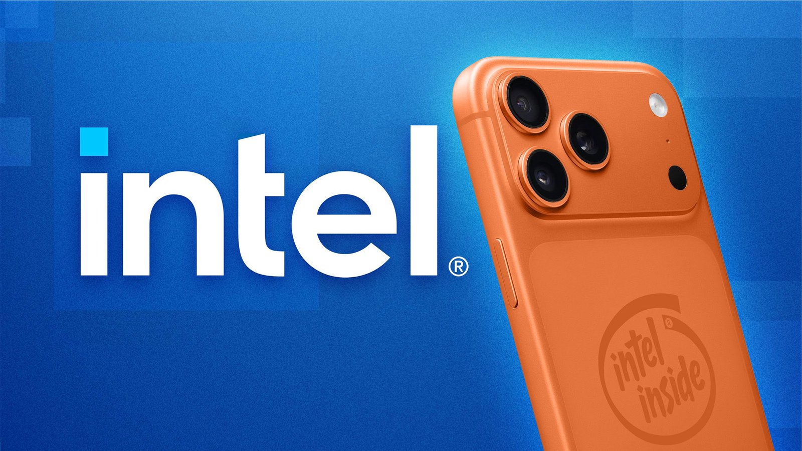 Se rumorea que Apple se asociará con Intel en chips para iPhone