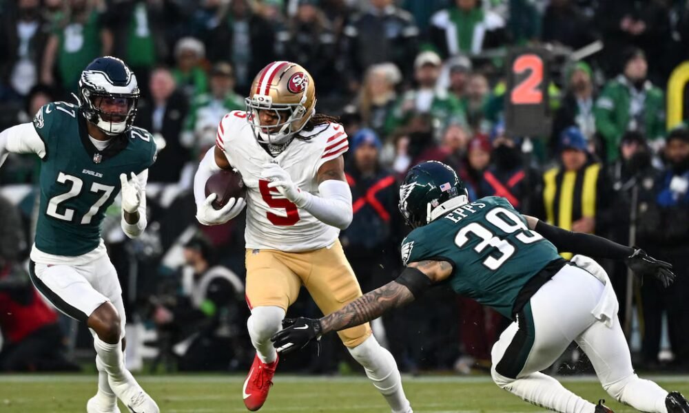 Seattle Seahawks vs. San Francisco 49ers se verán las caras en la ronda divisional de la NFL: hora y dónde ver en Colombia los playoffs