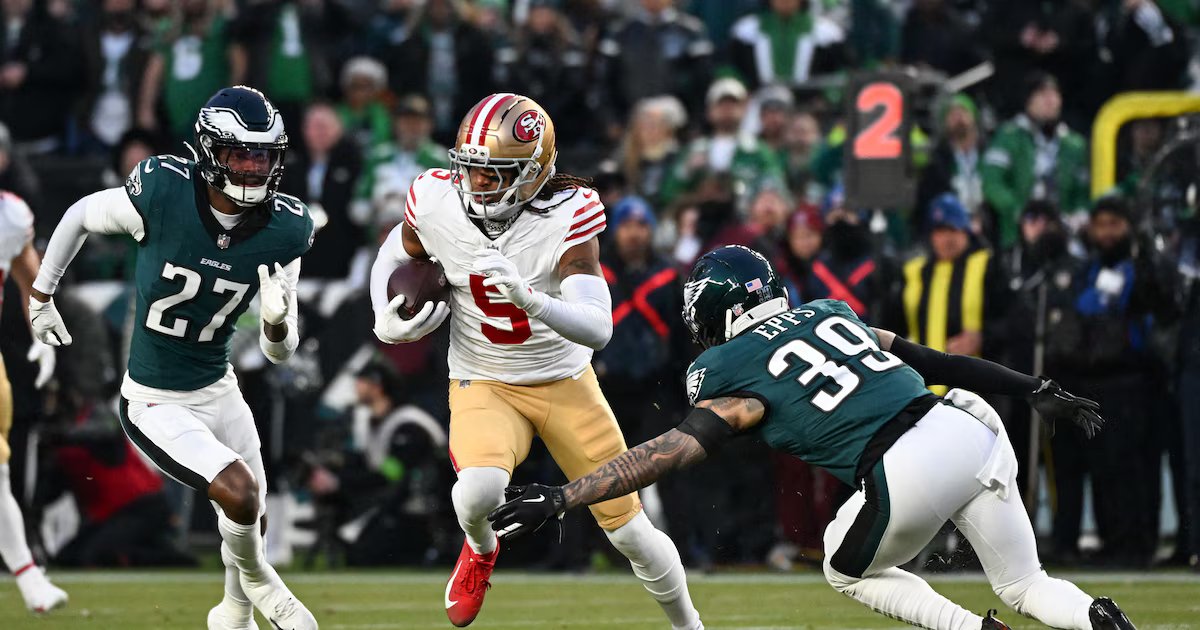 Seattle Seahawks vs. San Francisco 49ers se verán las caras en la ronda divisional de la NFL: hora y dónde ver en Colombia los playoffs
